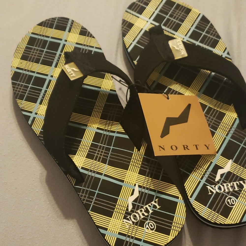 Men's flip flops